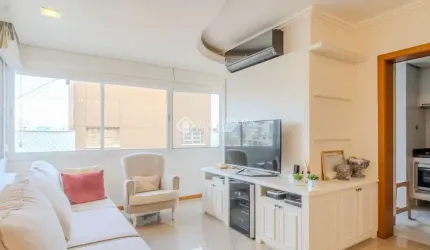 Apartamento com 2 quartos à venda na Rua Coronel André Belo, 489, Menino Deus, Porto Alegre, 72 m2 por R$ 659.000