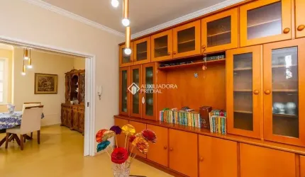 Apartamento com 3 quartos à venda na Rua Santos Neto, 104, Petrópolis, Porto Alegre, 115 m2 por R$ 415.000