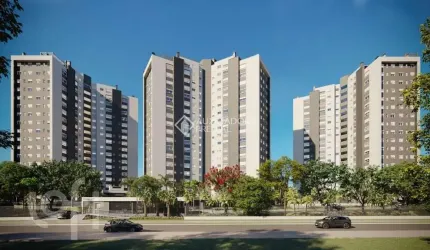 Apartamento com 2 quartos à venda na Rua Tenente Ary Tarrago, 2575, Jardim Itu Sabará, Porto Alegre, 52 m2 por R$ 394.000