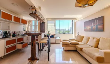 Apartamento com 2 quartos à venda na Rua Quintino Bocaiúva, 47, Floresta, Porto Alegre, 71 m2 por R$ 580.000