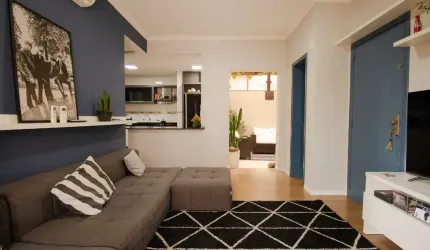 Apartamento com 3 quartos à venda na Avenida Coronel João Batista S Da Silveira E Souza, 643, Vila Eunice Nova, Cachoeirinha, 101 m2 por R$ 579.000