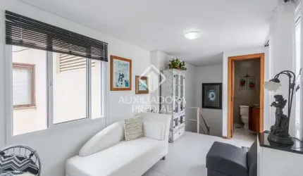 Cobertura com 1 quarto à venda na Rua Demétrio Ribeiro, 268, Centro Histórico, Porto Alegre, 96 m2 por R$ 530.000