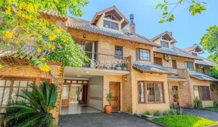Casa em condomínio fechado com 3 quartos à venda na Avenida Flamengo, 515, Ipanema, Porto Alegre, 268 m2 por R$ 860.900