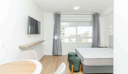 Apartamento com 1 quarto à venda na Avenida dos Cubanos, 114, Partenon, Porto Alegre, 26 m2 por R$ 420.000