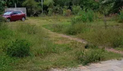 Terreno à venda na Estrada João de Oliveira Remião, 2035, Lomba do Pinheiro, Porto Alegre, 1214 m2 por R$ 330.000