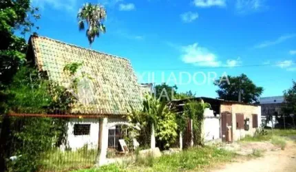 Terreno em condomínio fechado à venda na Avenida da Serraria, 1345, Espírito Santo, Porto Alegre, 554 m2 por R$ 450.000