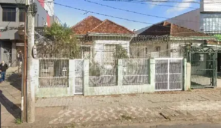 Terreno em condomínio fechado à venda na Avenida Doutor Carlos Barbosa, 1099, Azenha, Porto Alegre, 200 m2 por R$ 720.000
