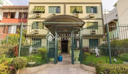 Apartamento com 1 quarto à venda na Rua Barão do Gravataí, 671, Menino Deus, Porto Alegre, 24 m2 por R$ 140.000
