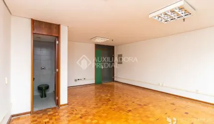 Sala comercial à venda na Rua Dom Pedro II, 1220, São João, Porto Alegre, 32 m2 por R$ 175.000