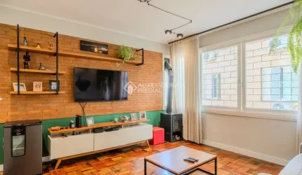 Apartamento com 3 quartos à venda na Avenida Venâncio Aires, 171, Azenha, Porto Alegre, 100 m2 por R$ 599.000