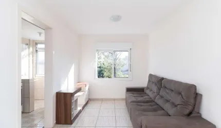 Apartamento com 1 quarto à venda na Avenida Nonoai, 1745, Nonoai, Porto Alegre, 39 m2 por R$ 150.000