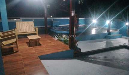 Casa com 3 quartos à venda na Ivo Raymundo, 679, Medianeira, Taquara, 140 m2 por R$ 350.000