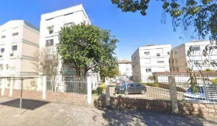 Apartamento com 2 quartos à venda na Avenida Capivari, 433, Cristal, Porto Alegre, 45 m2 por R$ 200.000