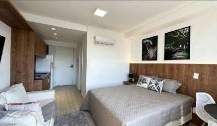 Apartamento com 1 quarto à venda na Avenida dos Cubanos, 114, Partenon, Porto Alegre, 26 m2 por R$ 370.000