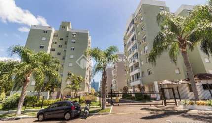 Apartamento com 2 quartos à venda na Rua Xavier da Cunha, 999, Nonoai, Porto Alegre, 64 m2 por R$ 358.000