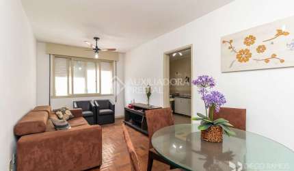 Apartamento com 1 quarto à venda na Avenida Érico Veríssimo, 900, Menino Deus, Porto Alegre, 49 m2 por R$ 320.000