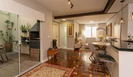 Apartamento com 1 quarto à venda na Rua Guilherme Alves, 150, Partenon, Porto Alegre, 67 m2 por R$ 399.900