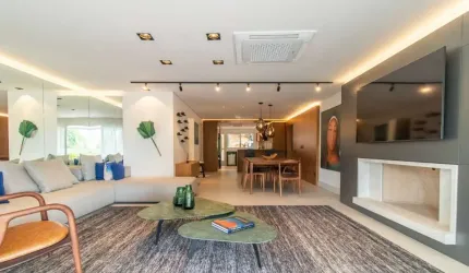 Apartamento com 3 quartos à venda na Rua Padre João Batista Reus, 173, Vila Conceição, Porto Alegre, 193 m2 por R$ 3.280.000