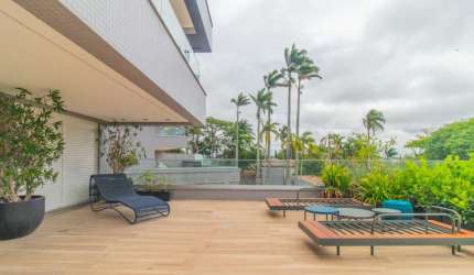 Apartamento com 3 quartos à venda na Rua Padre João Batista Reus, 173, Vila Conceição, Porto Alegre, 193 m2 por R$ 3.280.000