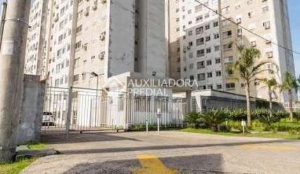 Apartamento com 3 quartos à venda na Avenida Cascais, 99, Passo das Pedras, Porto Alegre, 62 m2 por R$ 300.000