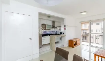 Apartamento com 3 quartos à venda na Avenida Otto Niemeyer, 1702, Tristeza, Porto Alegre, 67 m2 por R$ 380.000