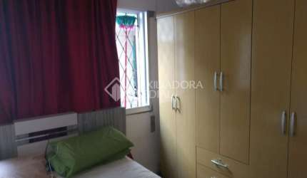 Apartamento com 1 quarto à venda na Rua Barão do Amazonas, 567, Petrópolis, Porto Alegre, 34 m2 por R$ 160.000