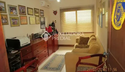 Casa em condomínio fechado com 3 quartos à venda na Rua Padre João Batista Reus, 1040, Camaquã, Porto Alegre, 252 m2 por R$ 1.050.000