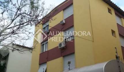 Apartamento com 1 quarto à venda na Rua Ângelo Crivellaro, 680, Jardim do Salso, Porto Alegre, 42 m2 por R$ 130.000