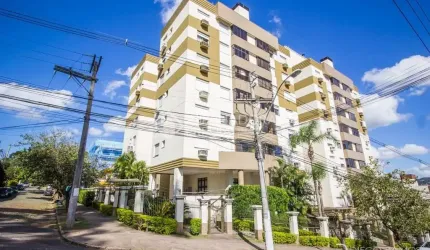 Apartamento com 3 quartos à venda na Rua Professor Cristiano Fischer, 1038, Petrópolis, Porto Alegre, 72 m2 por R$ 426.000