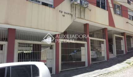 Apartamento com 2 quartos à venda na Travessa Doutor Marchand, 12, Medianeira, Porto Alegre, 52 m2 por R$ 260.000