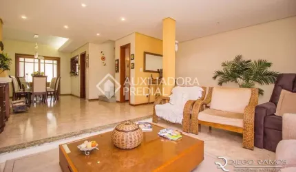 Casa em condomínio fechado com 5 quartos à venda na Rua Chico Pedro, 191, Camaquã, Porto Alegre, 290 m2 por R$ 920.000