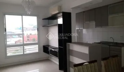 Apartamento com 2 quartos à venda na Rua Aurélio Porto, 184, Partenon, Porto Alegre, 54 m2 por R$ 419.000
