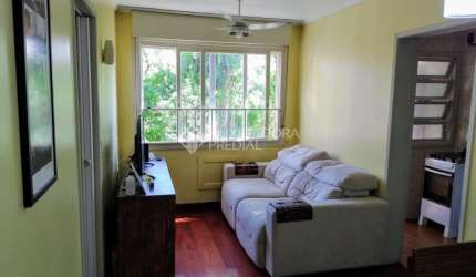 Apartamento com 1 quarto à venda na Rua Tobias Barreto, 51, Partenon, Porto Alegre, 39 m2 por R$ 210.000