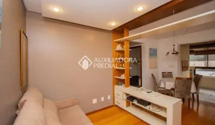 Apartamento com 2 quartos à venda na Rua Rodolfo Simch, 365, Jardim Lindóia, Porto Alegre, 63 m2 por R$ 484.800