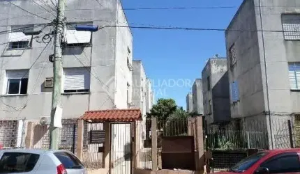 Apartamento com 2 quartos à venda na Avenida Nelson Pulgatti Moreira, 137, Cavalhada, Porto Alegre, 54 m2 por R$ 125.000