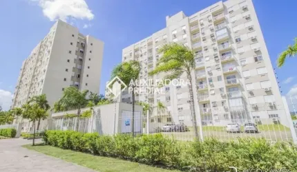 Apartamento com 3 quartos à venda na Rua Teotônia, 300, Camaquã, Porto Alegre, 72 m2 por R$ 425.000