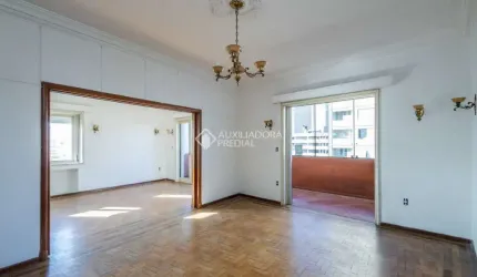Apartamento com 3 quartos à venda na Avenida Cristóvão Colombo, 1846, Floresta, Porto Alegre, 238 m2 por R$ 640.000