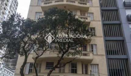 Apartamento com 1 quarto à venda na Rua Duque de Caxias, 1350, Centro Histórico, Porto Alegre, 52 m2 por R$ 240.000