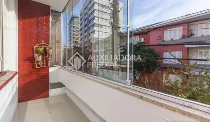 Apartamento com 2 quartos à venda na Rua Doutor Oscar Bittencourt, 2, Menino Deus, Porto Alegre, 74 m2 por R$ 385.000