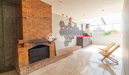 Apartamento com 3 quartos à venda na Rua Eurico Lara, 800, Medianeira, Porto Alegre, 159 m2 por R$ 790.000