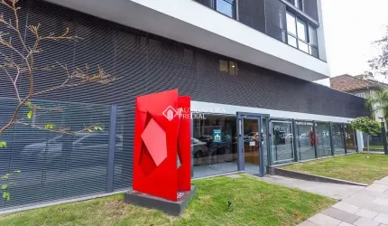 Apartamento com 1 quarto à venda na Rua Auxiliadora, 129, Auxiliadora, Porto Alegre, 41 m2 por R$ 489.000