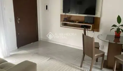 Apartamento com 1 quarto à venda na Rua Mário de Lima Hornes, 111, Morro Santana, Porto Alegre, 40 m2 por R$ 150.000
