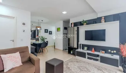 Apartamento com 3 quartos à venda na Rua Airton Ferreira da Silva, 295, Farrapos, Porto Alegre, 70 m2 por R$ 320.000
