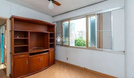 Apartamento com 2 quartos à venda na Rua Jerônimo Coelho, 59, Centro Histórico, Porto Alegre, 50 m2 por R$ 260.000