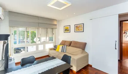 Apartamento com 2 quartos à venda na Rua Luzitana, 708, Higienópolis, Porto Alegre, 72 m2 por R$ 429.000