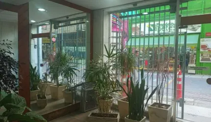 Apartamento com 1 quarto à venda na Rua Vigário José Inácio, 295, Centro Histórico, Porto Alegre, 50 m2 por R$ 220.000