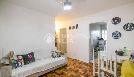 Apartamento com 1 quarto à venda na Rua Max Juniman, 30, Humaitá, Porto Alegre, 39 m2 por R$ 124.000