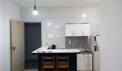 Apartamento com 1 quarto à venda na Avenida Senador Salgado Filho, 327, Centro Histórico, Porto Alegre, 39 m2 por R$ 123.500