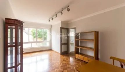 Apartamento com 2 quartos à venda na Rua Felicíssimo de Azevedo, 1224, São João, Porto Alegre, 86 m2 por R$ 413.000