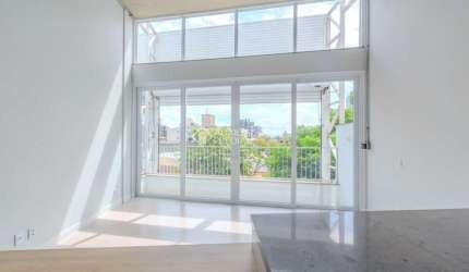 Apartamento com 1 quarto à venda na Rua Santos Neto, 69, Petrópolis, Porto Alegre, 59 m2 por R$ 522.500